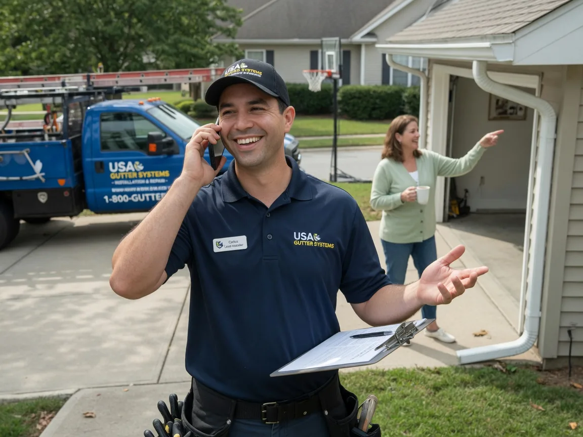 Gutter Installation Mcsherrystown, PA FAQs